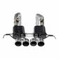 14-19 Chevy Corvette Axle-back Exhaust System Flowmaster 817754