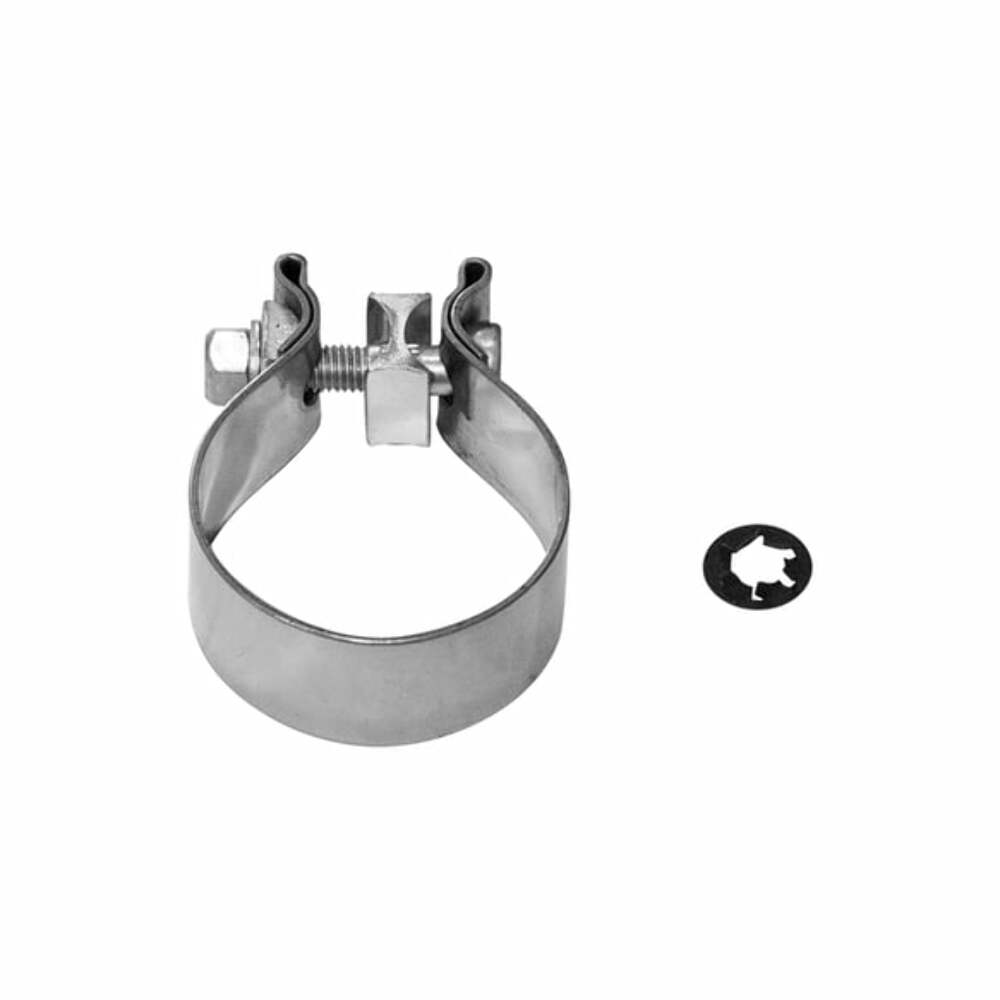 Flowmaster 817755 - Outlaw Axle-Back Exhaust System fits 2007-2011 Jeep Wrangler - with 3.8L Engine