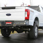 2017-2019 Ford F-250 Super Duty Cat-back Exhaust System Flowmaster Force II 8177