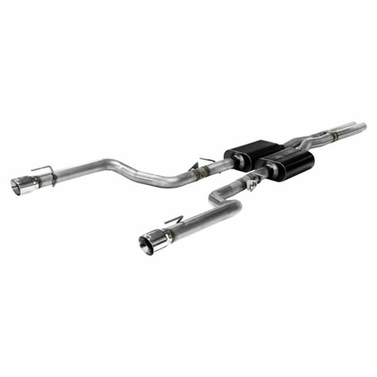 2015-2020 Dodge Charger Cat-back Exhaust System Flowmaster American Thunder 817758