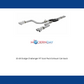 15-19 Dodge Challenger RT Scat Pack Exhaust Cat-back 817760