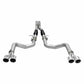 15-19 Dodge Challenger RT Scat Pack Exhaust Cat-back 817760