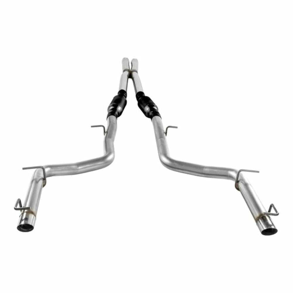 2015-2016 Dodge Charger Cat-back Exhaust System Flowmaster Outlaw 817774