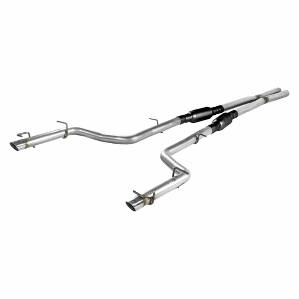 2015-2016 Dodge Charger Cat-back Exhaust System Flowmaster Outlaw 817774