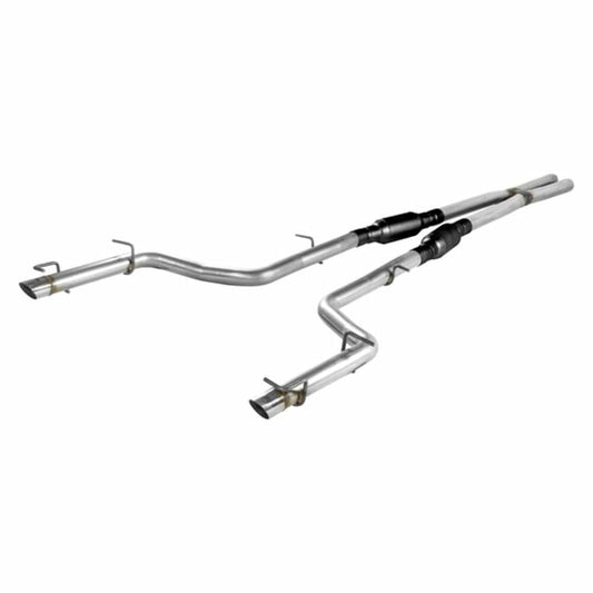 2015-2016 Dodge Charger Cat-back Exhaust System Flowmaster Outlaw 817774