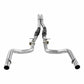 2017-2020 Dodge Charger Flowmaster Cat-back Exhaust System Outlaw 817779