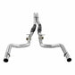 2017-2020 Dodge Charger Flowmaster Cat-back Exhaust System Outlaw 817779