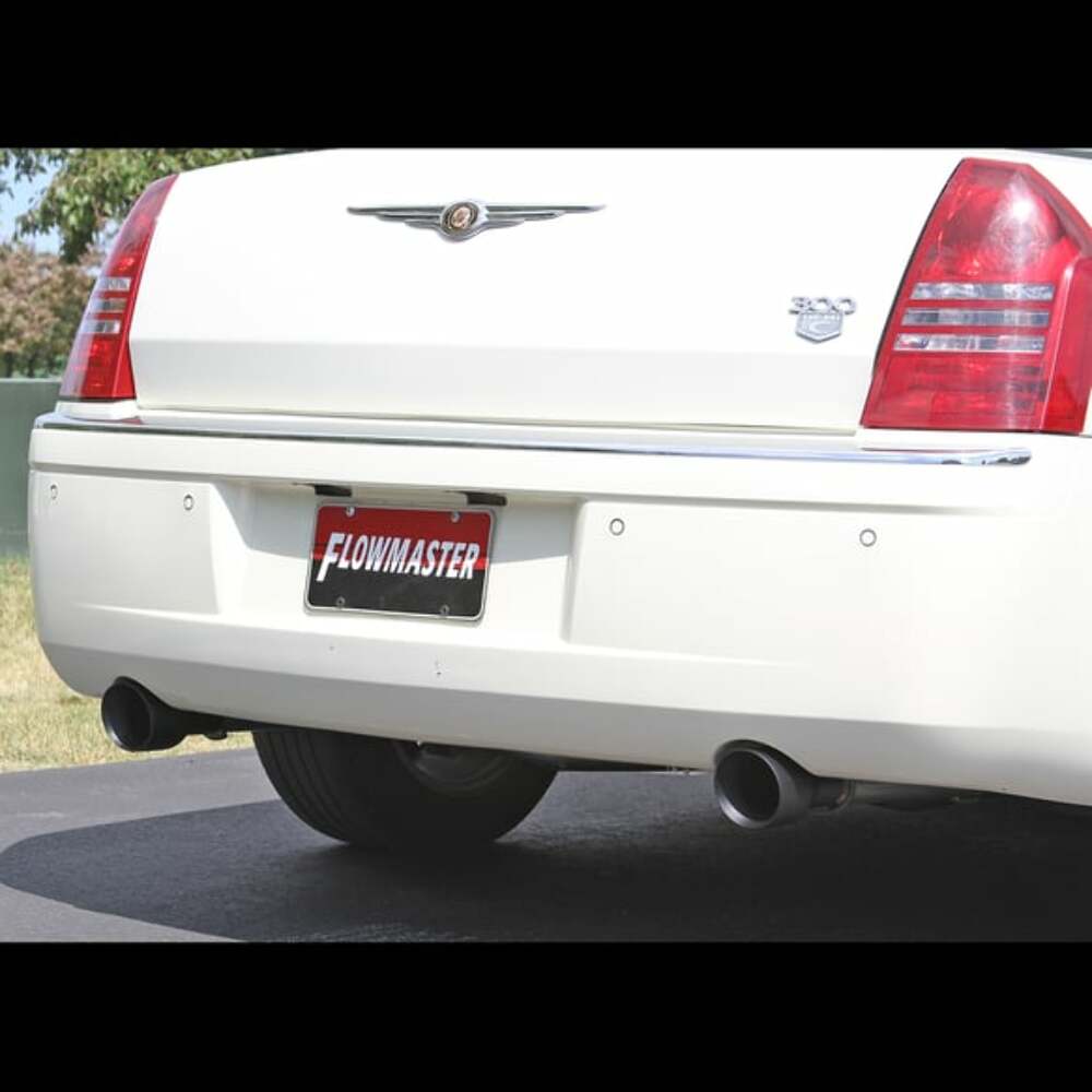 05-10 Dodge Charger RT Cat-back Exhaust System Flowmaster 817788