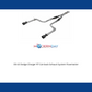 05-10 Dodge Charger RT Cat-back Exhaust System Flowmaster 817788
