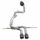 2013-2018 Ford Focus Cat-back Exhaust System Flowmaster Outlaw 817795