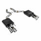 2018-2020 Ford Mustang GT Axle-back Exhaust System Flowmaster American Thunder 817799