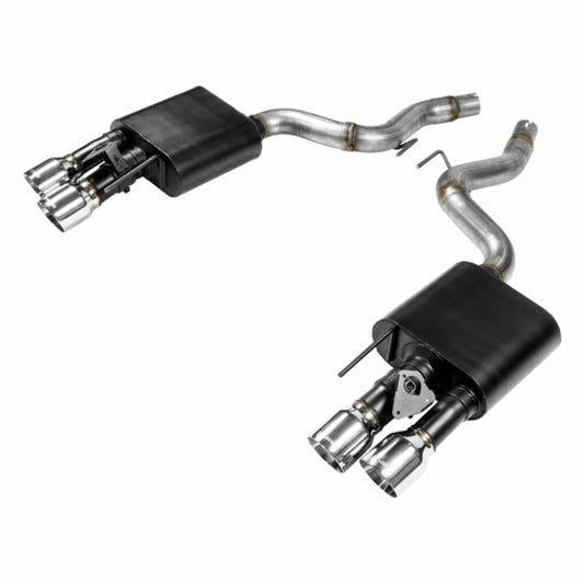 2018-2020 Ford Mustang GT Axle-back Exhaust System Flowmaster American Thunder 817799