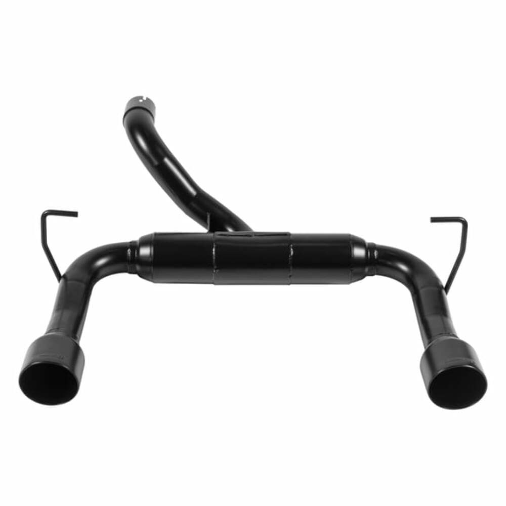 2018-2020 Jeep Wrangler JL Axle-back Exhaust System Flowmaster Outlaw 817803