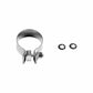 2018-2020 Jeep Wrangler JL Axle-Back Exhaust System Flowmaster Force II 817804