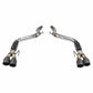 2018-2020 Ford Mustang GT Axle-back Exhaust System Flowmaster Outlaw 817806