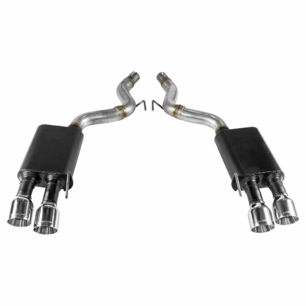 2018-2020 Ford Mustang GT Axle-back Exhaust System Flowmaster American Thunder 817807
