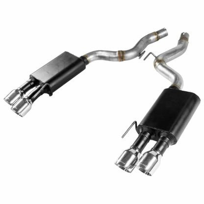 2018-2020 Ford Mustang GT Axle-back Exhaust System Flowmaster American Thunder 817807