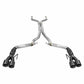2018-2020 Ford Mustang GT Cat-back Exhaust System Flowmaster Outlaw 817808