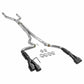 2018-2020 Ford Mustang GT Cat-back Exhaust System Flowmaster Outlaw 817808