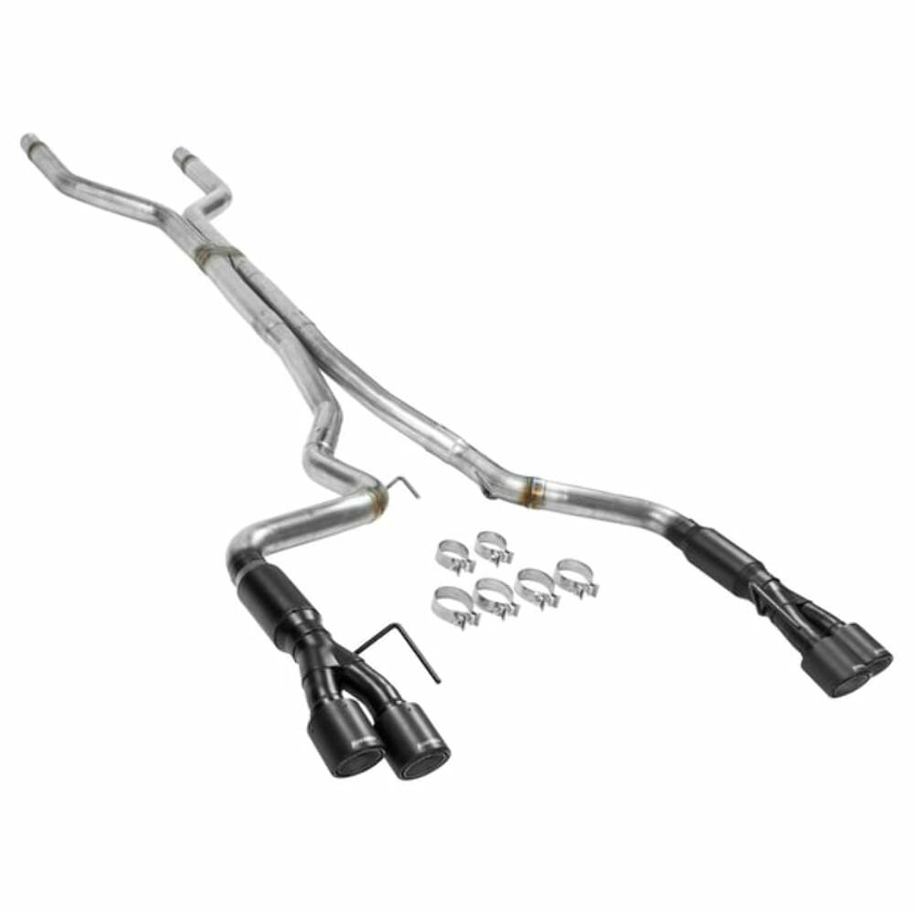 2018-2020 Ford Mustang GT Cat-back Exhaust System Flowmaster Outlaw 817808