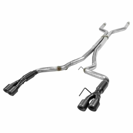 2018-2020 Ford Mustang GT Cat-back Exhaust System Flowmaster Outlaw 817808