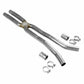 2018-2020 Ford Mustang GT  Scavenger X-Pipe Kit Flowmaster 81781