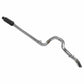 Fits 2024 Jeep Wrangler; Flowmaster Outlaw Cat-back Exhaust System - 817818