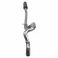 Fits 2024 Jeep Wrangler; Flowmaster Outlaw Cat-back Exhaust System - 817818