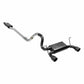 2018-2020 Jeep Wrangler JL Cat-back Exhaust System Flowmaster American Thunder 8