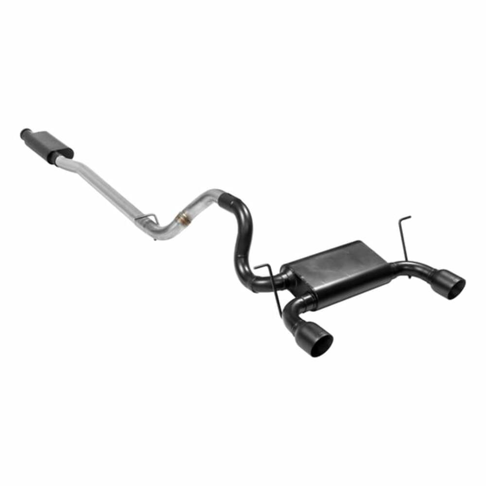 2018-2020 Jeep Wrangler JL Cat-back Exhaust System Flowmaster American Thunder 8
