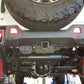 2018-2020 Jeep Wrangler JL Cat-back Exhaust System Flowmaster American Thunder 8
