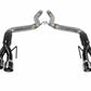 2018-2020 Ford Mustang GT Axle-back Exhaust System Flowmaster Outlaw 817821