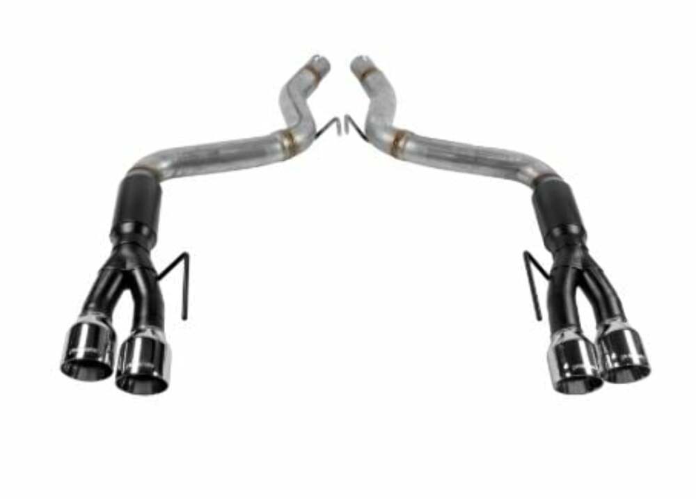 2018-2020 Ford Mustang GT Axle-back Exhaust System Flowmaster Outlaw 817821