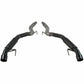 2015-2020 Ford Mustang Axle-back Exhaust System Flowmaster Outlaw 817823