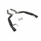 2015-2020 Ford Mustang Axle-back Exhaust System Flowmaster Outlaw 817823
