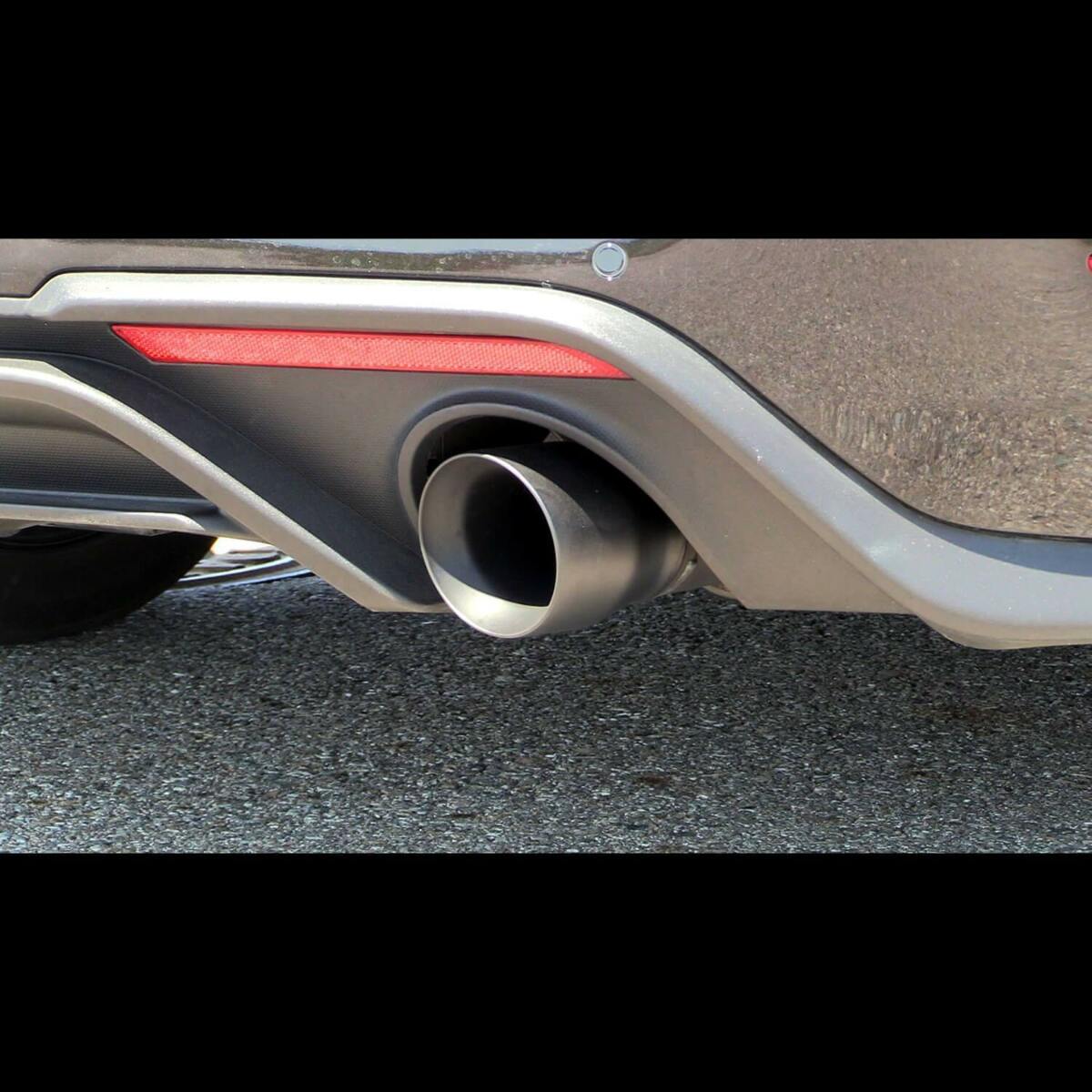 2015-2020 Ford Mustang Axle-back Exhaust System Flowmaster Outlaw 817823