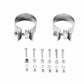 2018-2020 Ford Mustang GT Axle-back Exhaust System Flowmaster Outlaw 817824