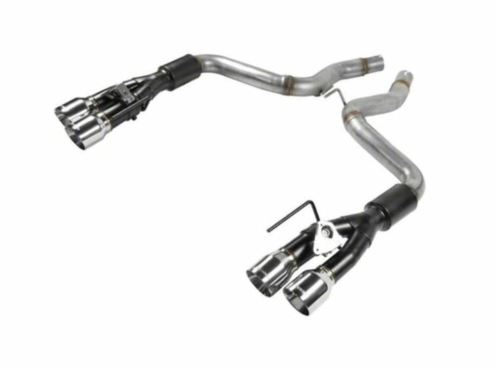 2018-2020 Ford Mustang GT Axle-back Exhaust System Flowmaster Outlaw 817825