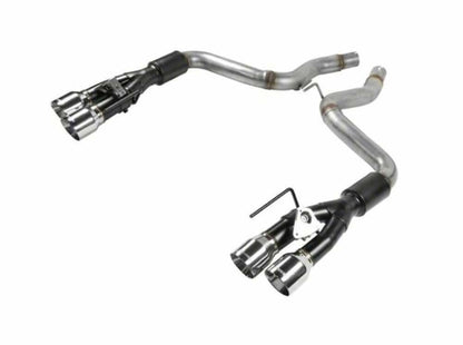 2018-2020 Ford Mustang GT Axle-back Exhaust System Flowmaster Outlaw 817825