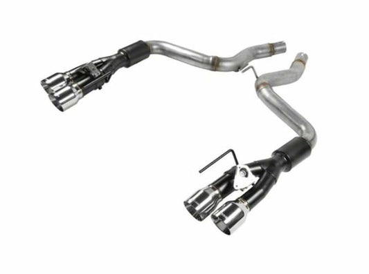 2018-2020 Ford Mustang GT Axle-back Exhaust System Flowmaster Outlaw 817825