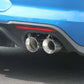 2018-2020 Ford Mustang GT Axle-back Exhaust System Flowmaster Outlaw 817825