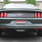 Fits 2015-2017 Ford Mustang; Flowmaster Outlaw Axle-back Exhaust System - 817826