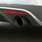 Fits 2015-2017 Ford Mustang; Flowmaster Outlaw Axle-back Exhaust System - 817826
