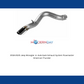 2018-2020 Jeep Wrangler JL Axle-back Exhaust System Flowmaster American Thunder