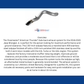 2018-2020 Jeep Wrangler JL Axle-back Exhaust System Flowmaster American Thunder