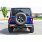 2018-2020 Jeep Wrangler JL Cat-back Exhaust System Flowmaster Outlaw 817844