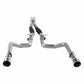 2017-2019 Dodge Charger Cat-back Exhaust System Flowmaster Outlaw 817845