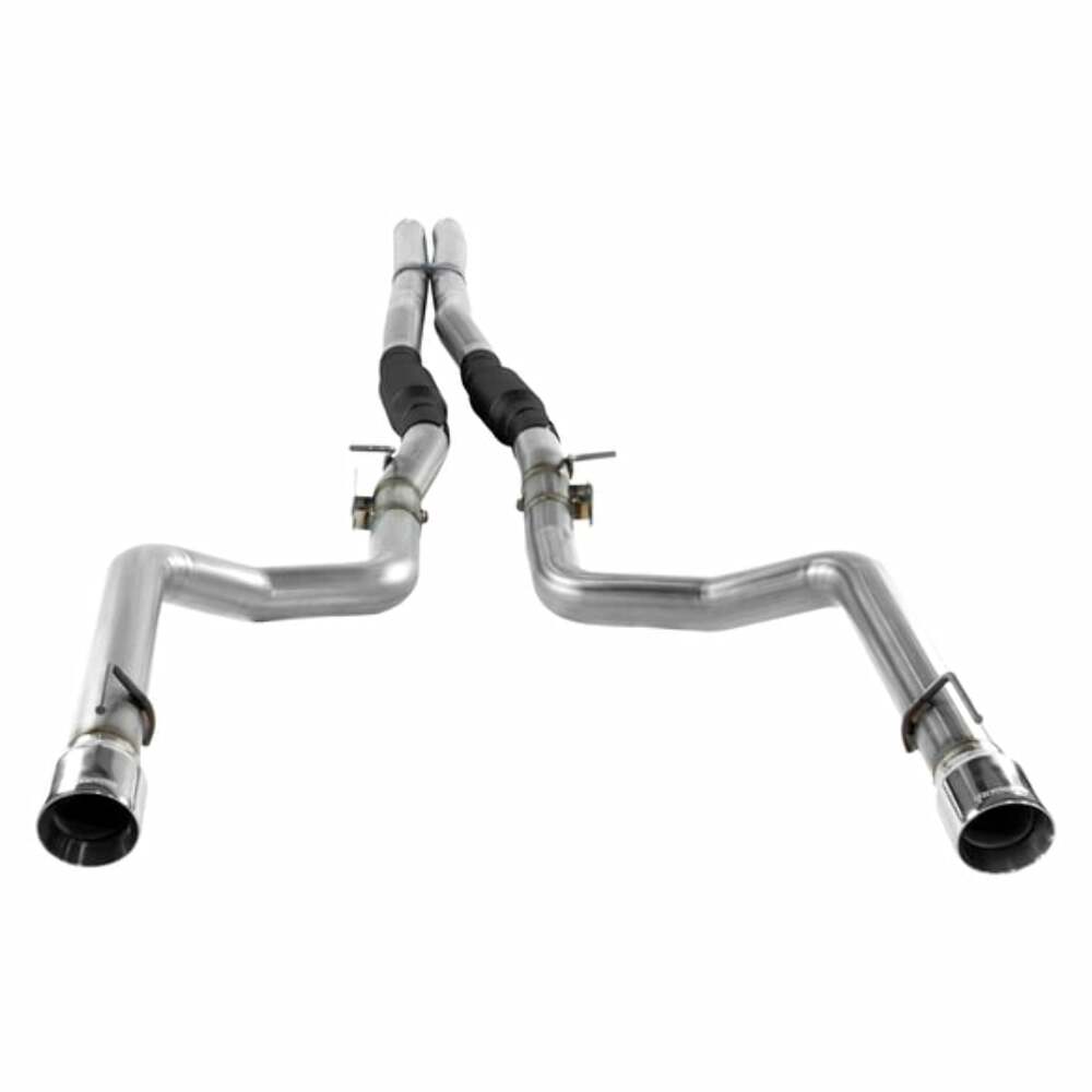 2017-2019 Dodge Charger Cat-back Exhaust System Flowmaster Outlaw 817845