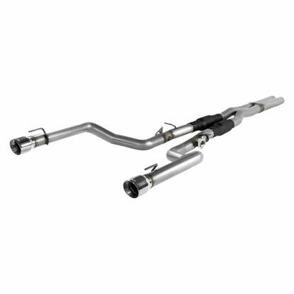 2017-2019 Dodge Charger Cat-back Exhaust System Flowmaster Outlaw 817845