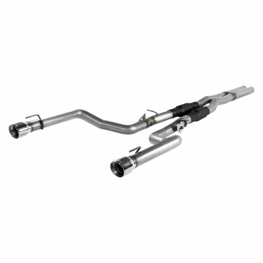 2017-2019 Dodge Charger Cat-back Exhaust System Flowmaster Outlaw 817845